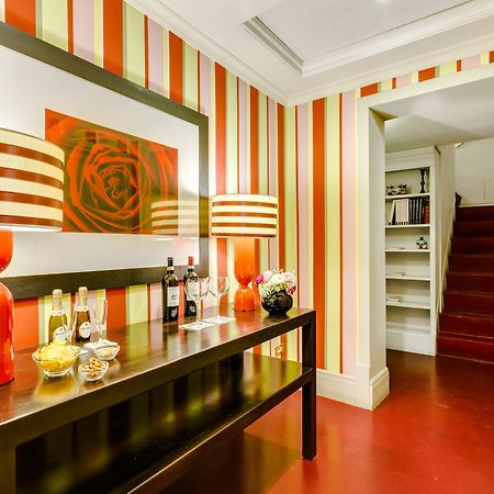 Casa Heberart Guest House Sistina Rom Exterior foto