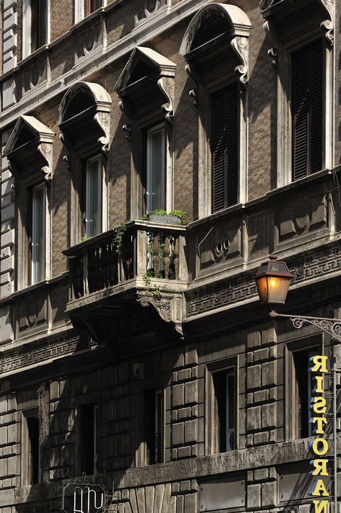 Casa Heberart Guest House Sistina Rom Exterior foto