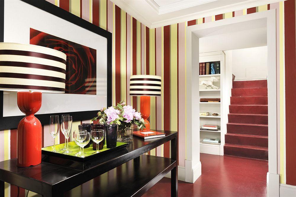 Casa Heberart Guest House Sistina Rom Exterior foto