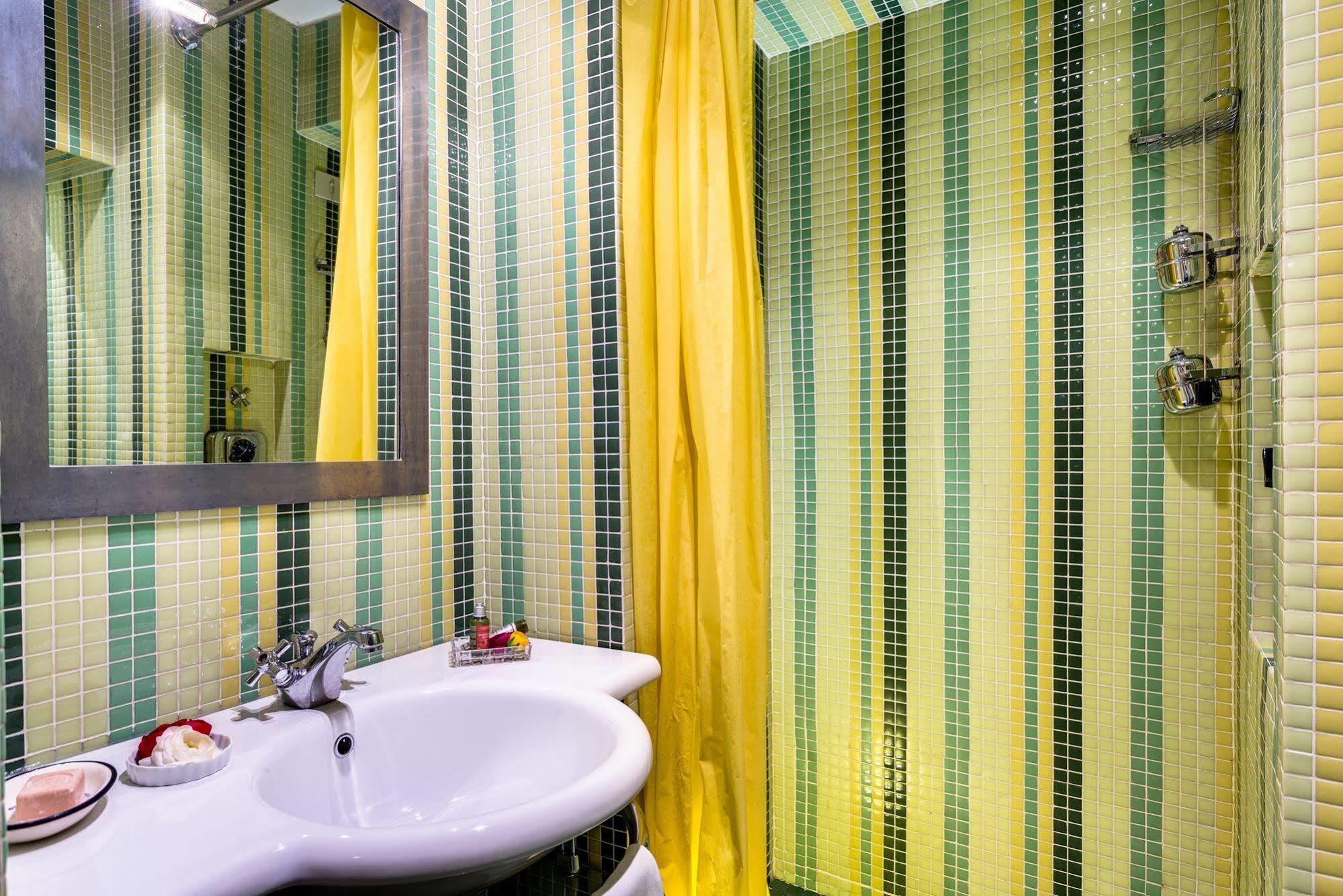 Casa Heberart Guest House Sistina Rom Exterior foto