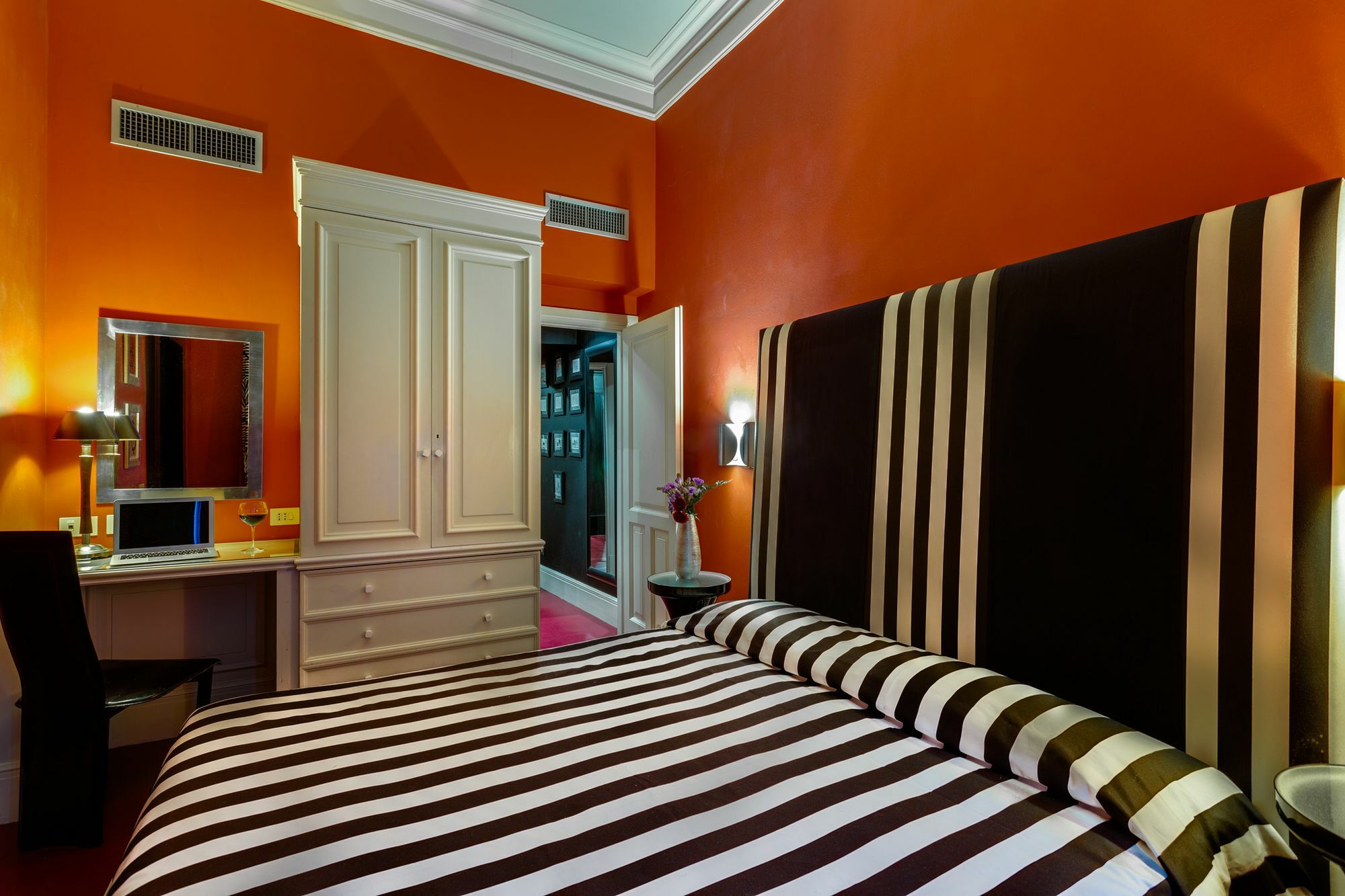 Casa Heberart Guest House Sistina Rom Exterior foto
